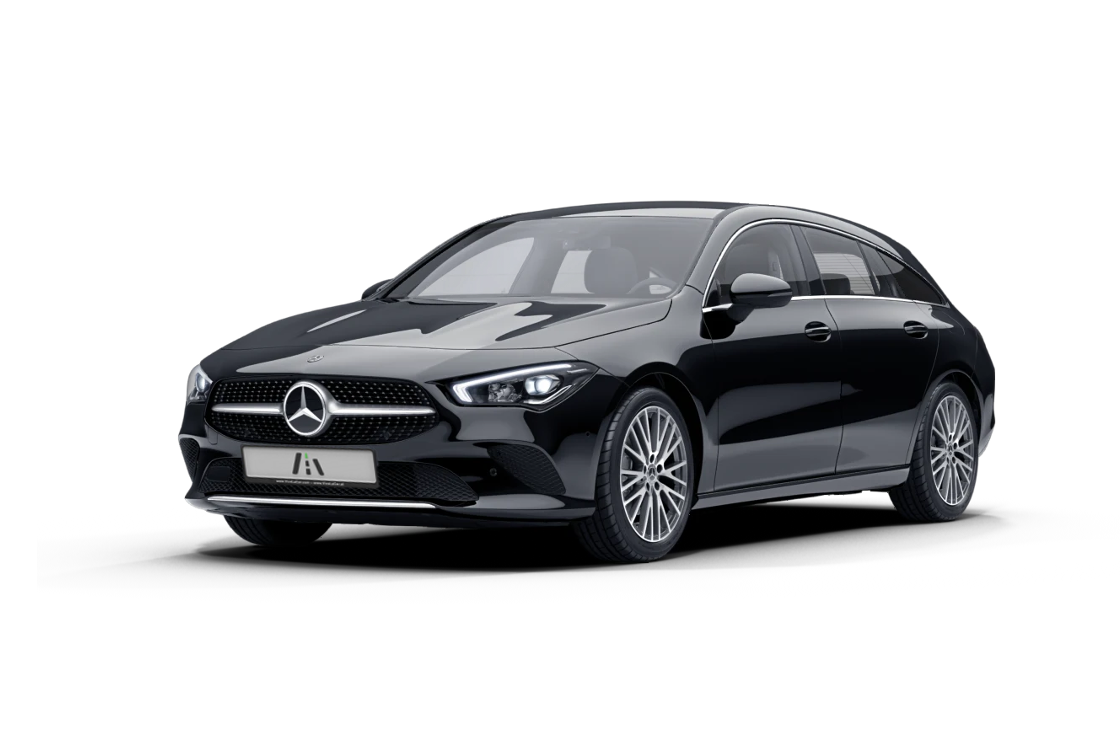 Angebotsdetails Mercedes-Benz CLA 200 Shooting Brake Black