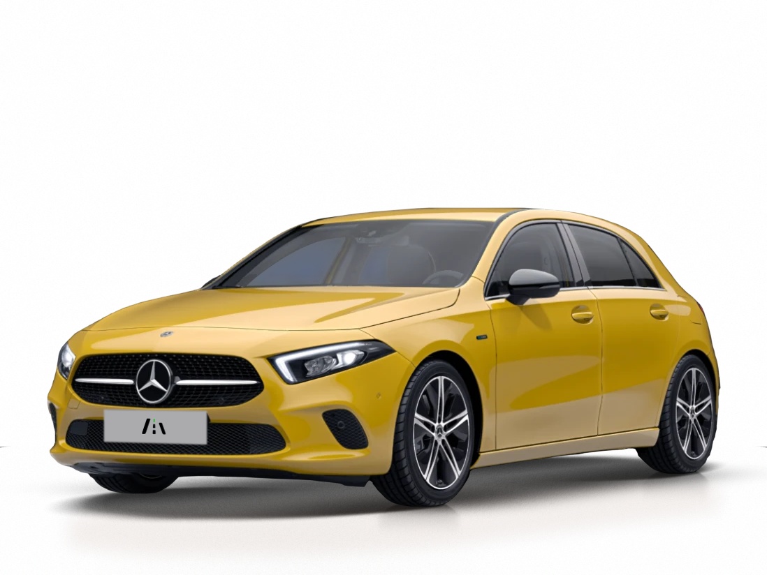 Angebotsdetails Mercedes-Benz A 250 e Progressive Yellow
