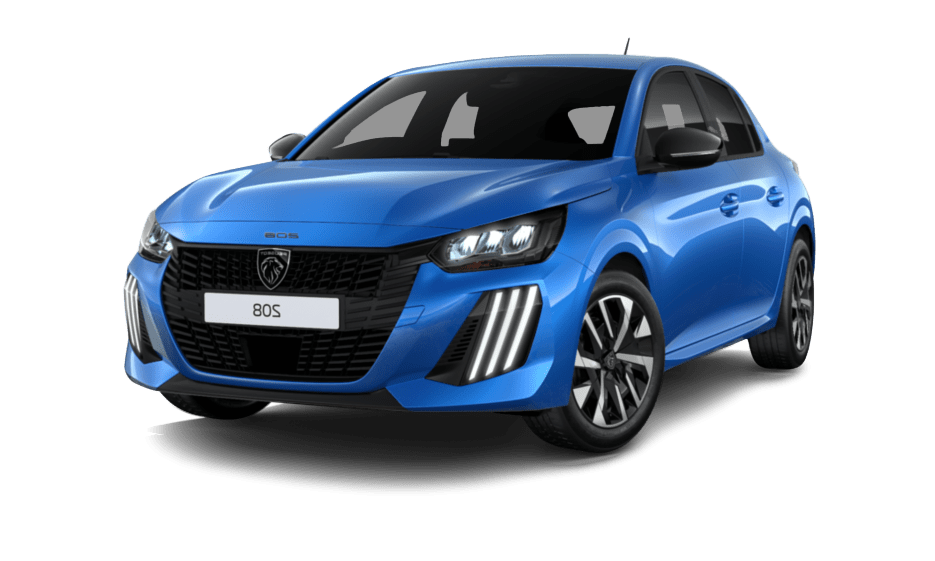 Angebotsdetails Peugeot 208 PureTech 75 Active Vertigo Blau