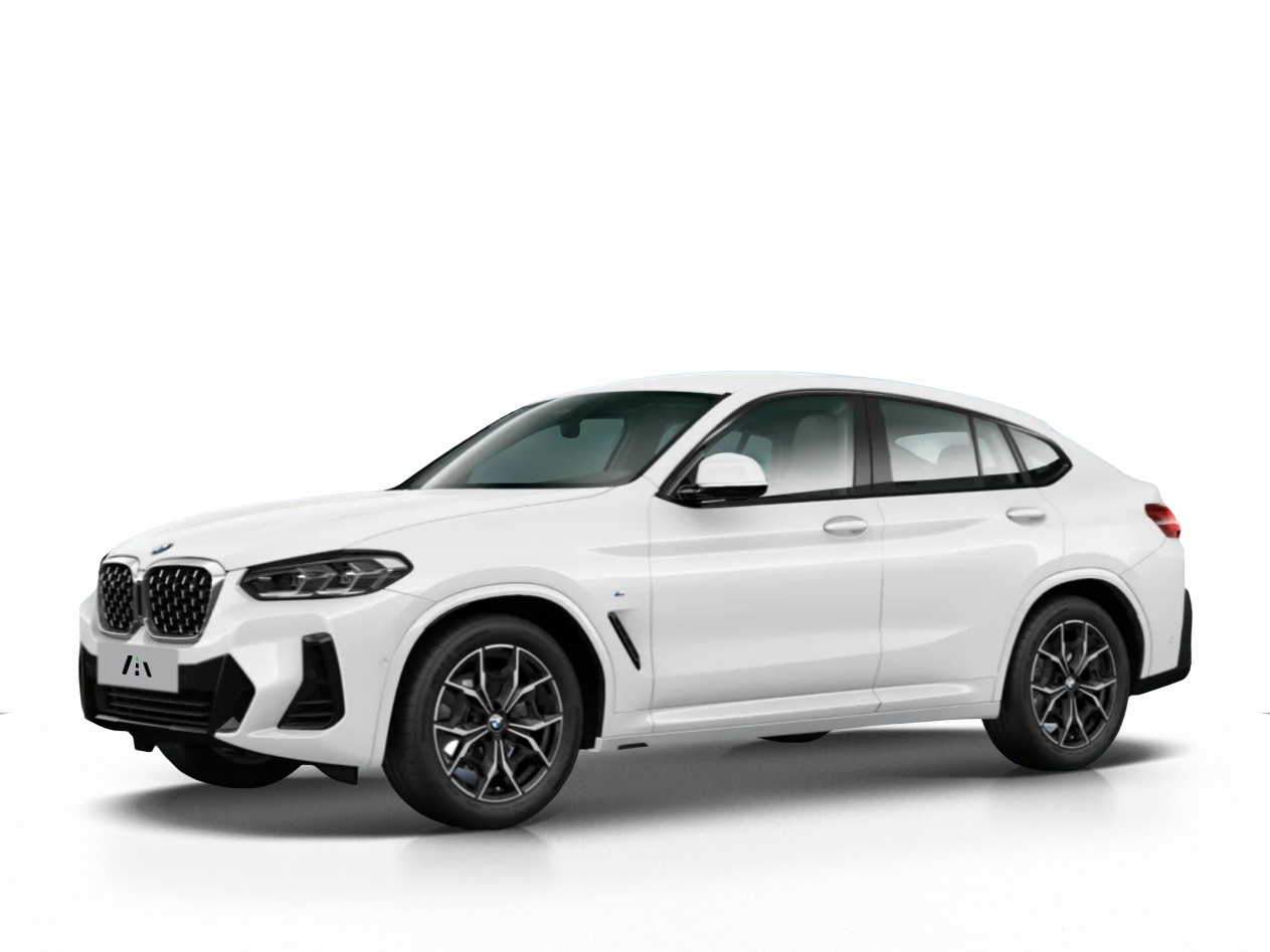 Angebotsdetails BMW X4 xDrive 20d M Sport White