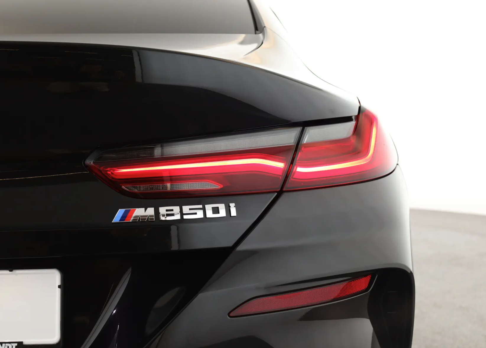 Angebotsdetails BMW M850 Schwarz