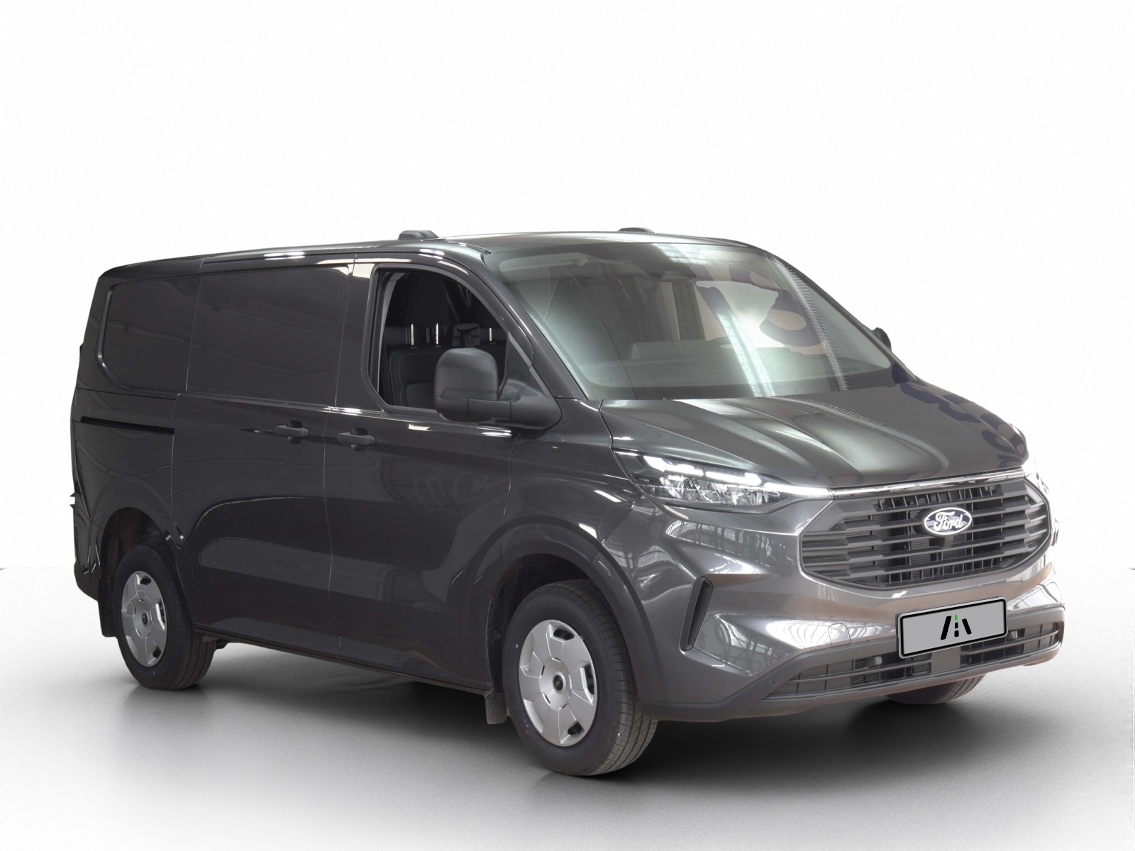 Angebotsdetails Ford Transit Custom Trend L1 Silver/Grey