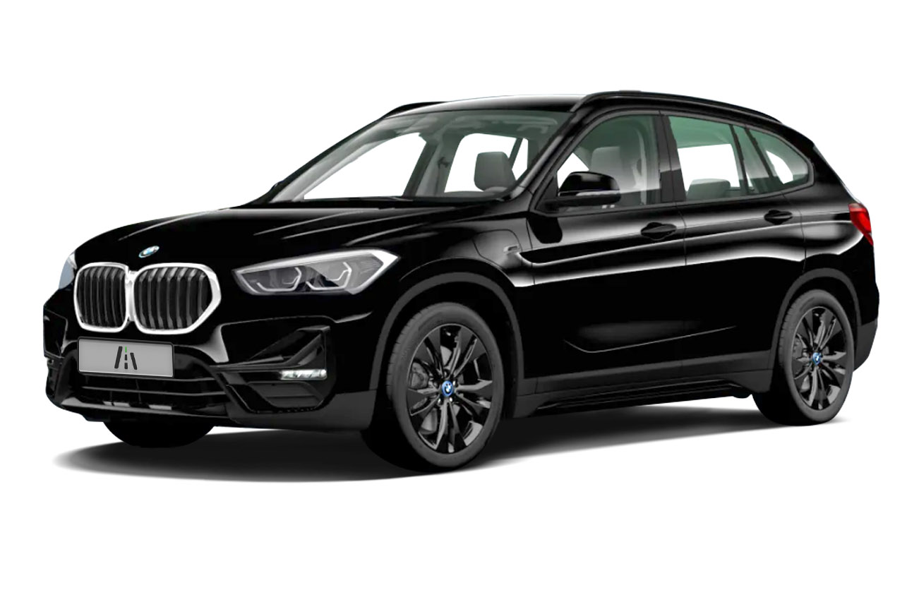 Angebotsdetails BMW X1 xDrive25e Black