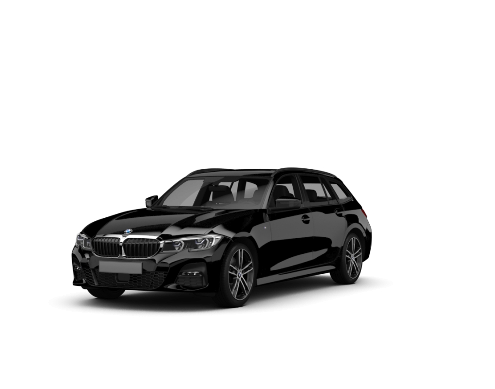 Angebotsdetails BMW 320e BLACK SAPPHIRE METALLIC