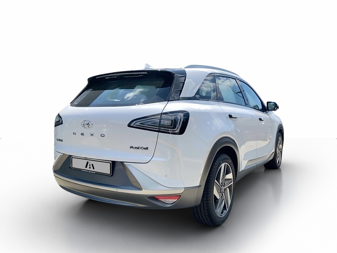 Angebotsdetails Hyundai NEXO Prime White Cream