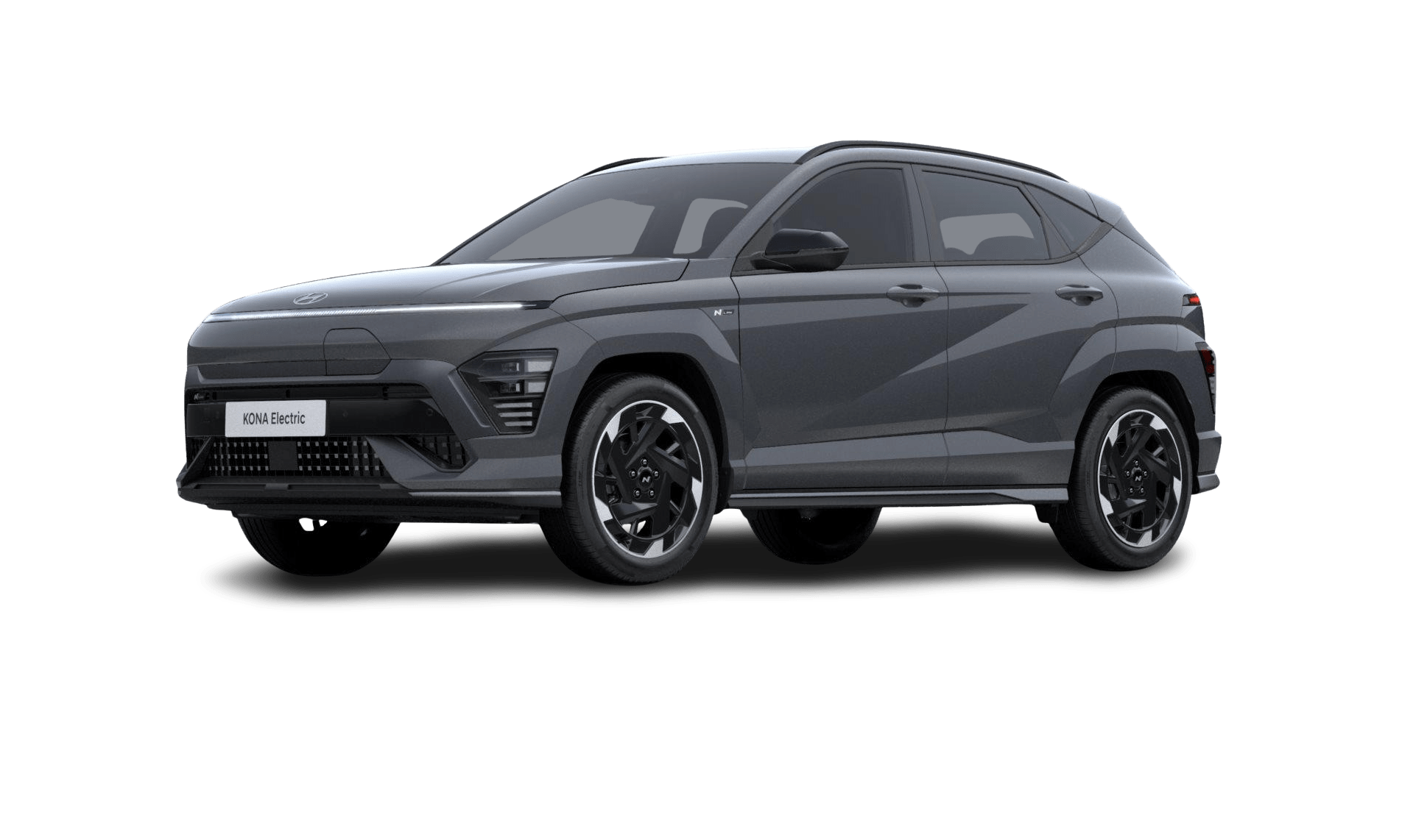 Angebotsdetails Hyundai Kona Elektro 160 kW N Line Ecotronic Grey Mineraleffekt