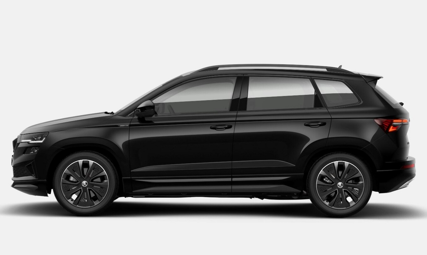 Angebotsdetails Skoda Karoq TSI NavCol vEHK Schwarz