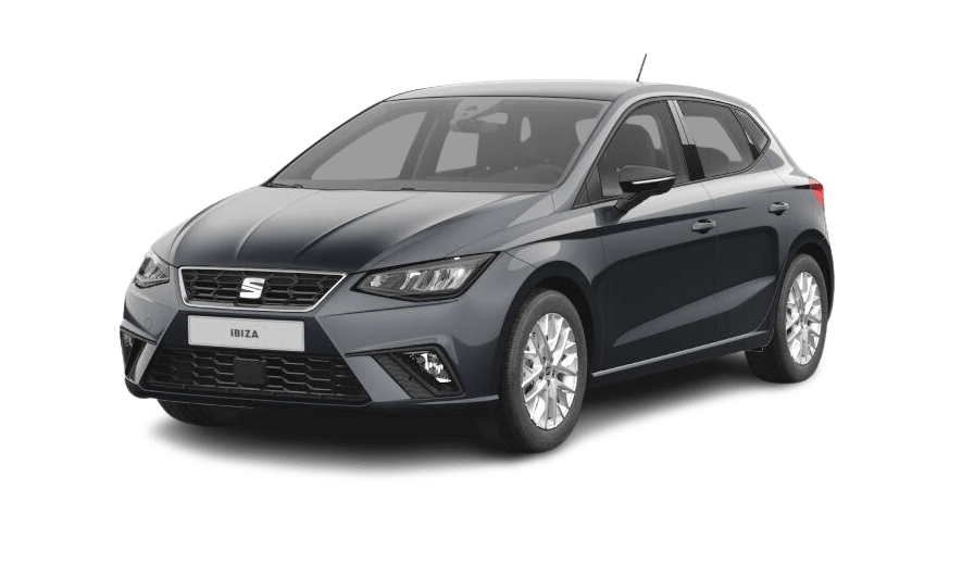 Angebotsdetails Seat Ibiza 1.0 TSI 85kW FR Magnetic Grau Metallic