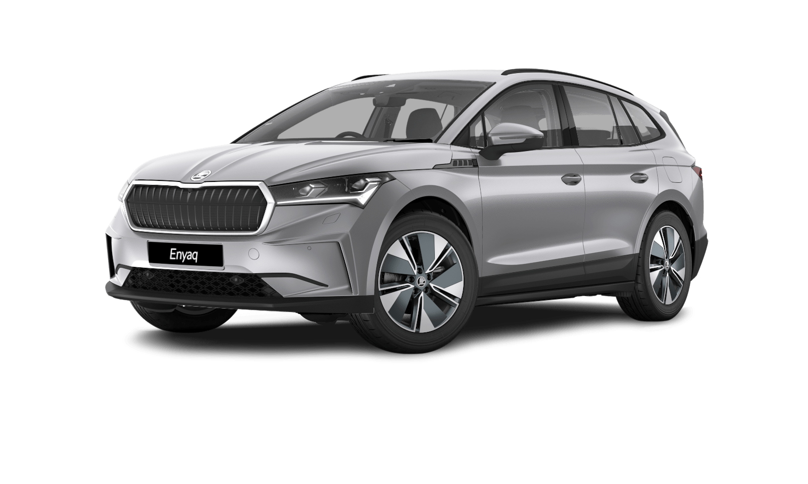 Angebotsdetails Skoda ENYAQ 60 Brillant Silber