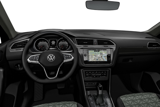 Angebotsdetails VW Tiguan -