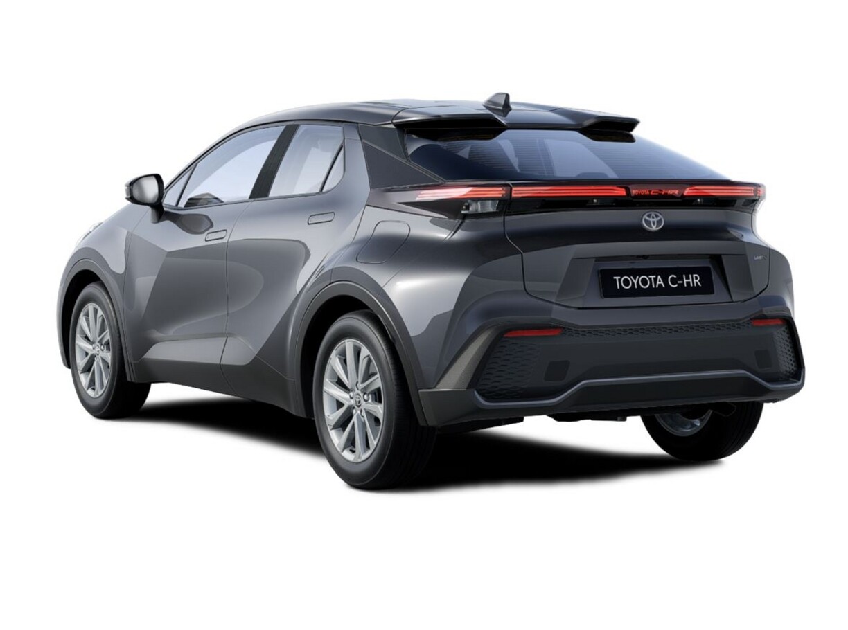 Angebotsdetails Toyota C-HR Grau