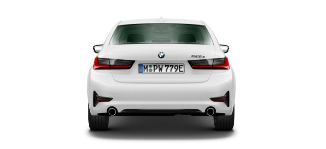 Angebotsdetails BMW 330e Hybrid Sport Line White