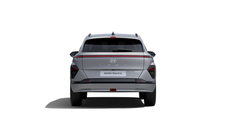 Angebotsdetails Hyundai Kona Elektro 160 kW Trend Shimmering Silver Metallic