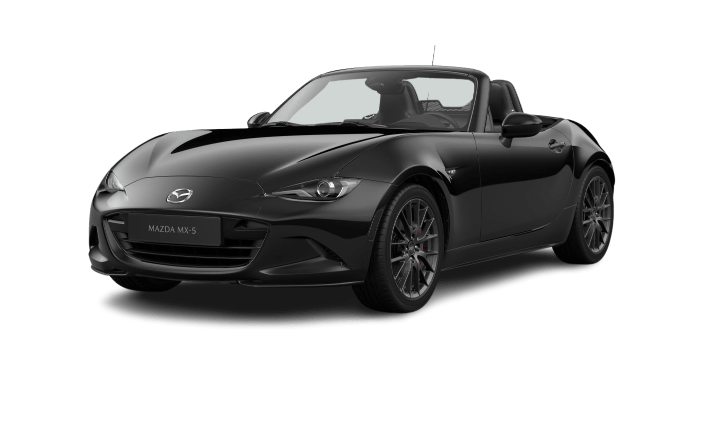 Angebotsdetails Mazda MX-5 2.0 SKYACTIV-G 184 Homura Jetblack Metallic