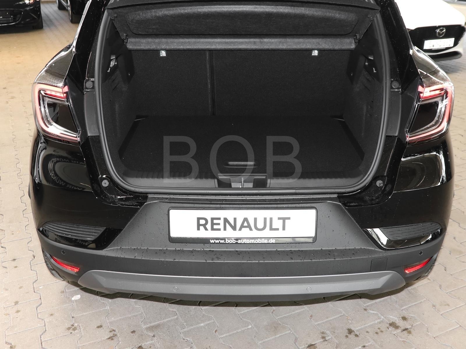 Angebotsdetails Renault Captur Black Pearl-Schwarz (Schwarz)