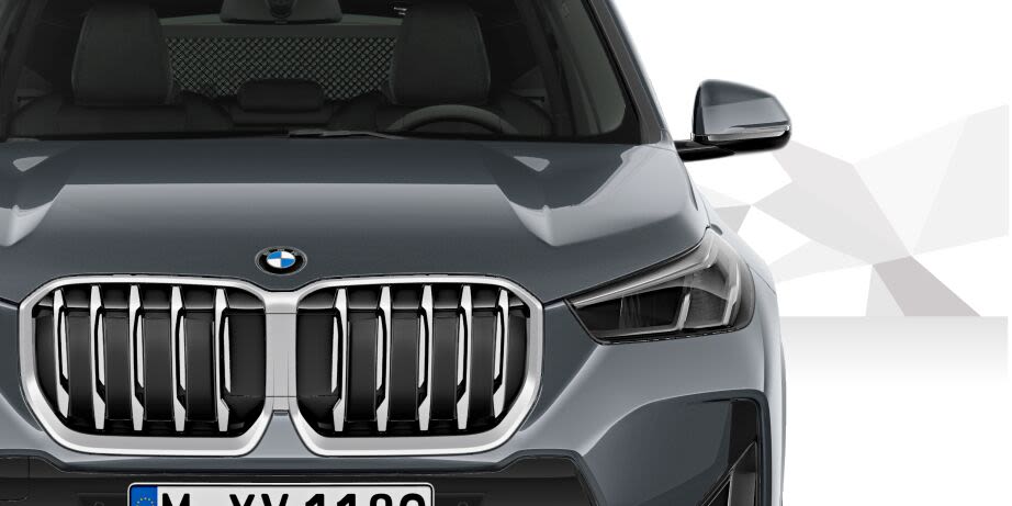 Angebotsdetails BMW X1 xDrive20d BMW Individual Storm Bay metallic