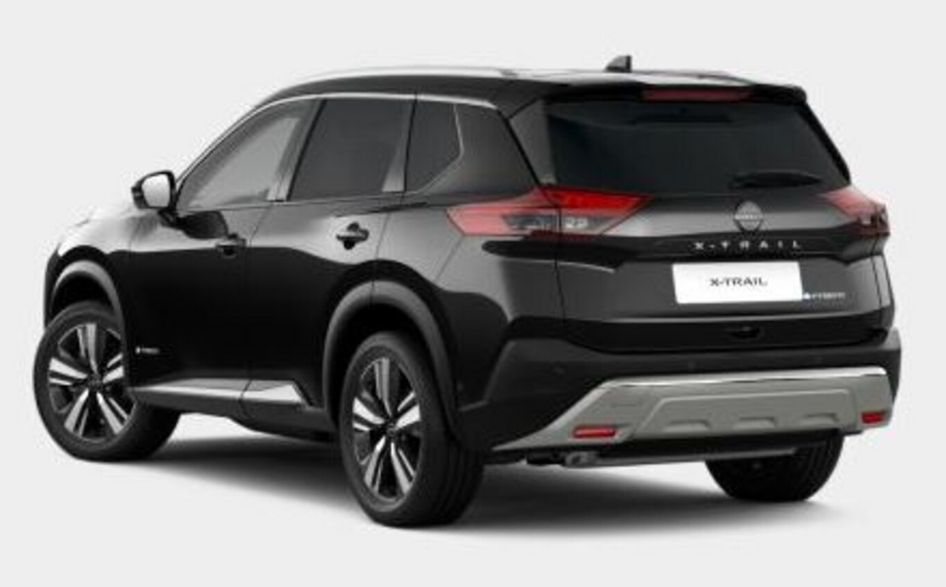 Angebotsdetails Nissan X-Trail 204 Tekna 360° Schwarz