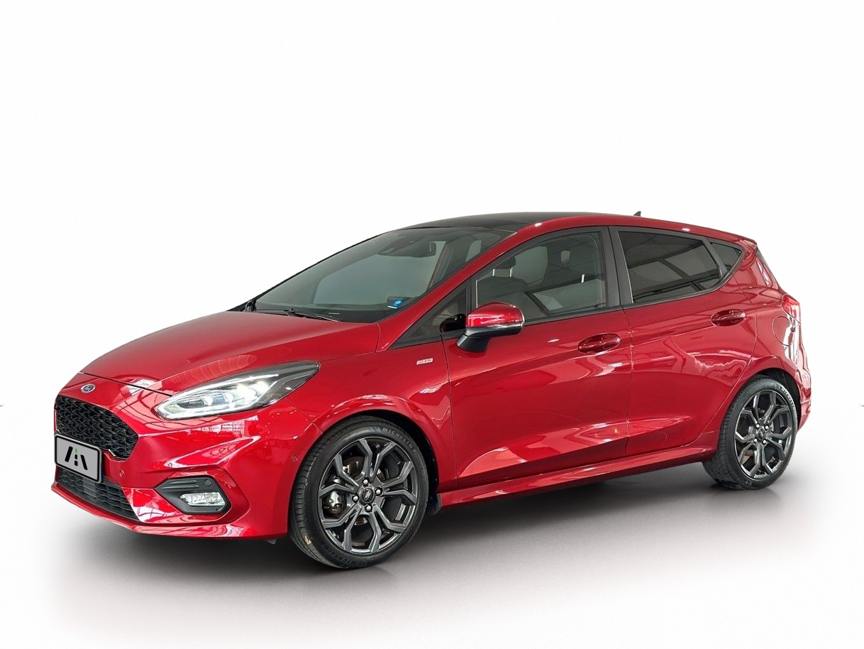 Angebotsdetails Ford Fiesta ST-Line X Red