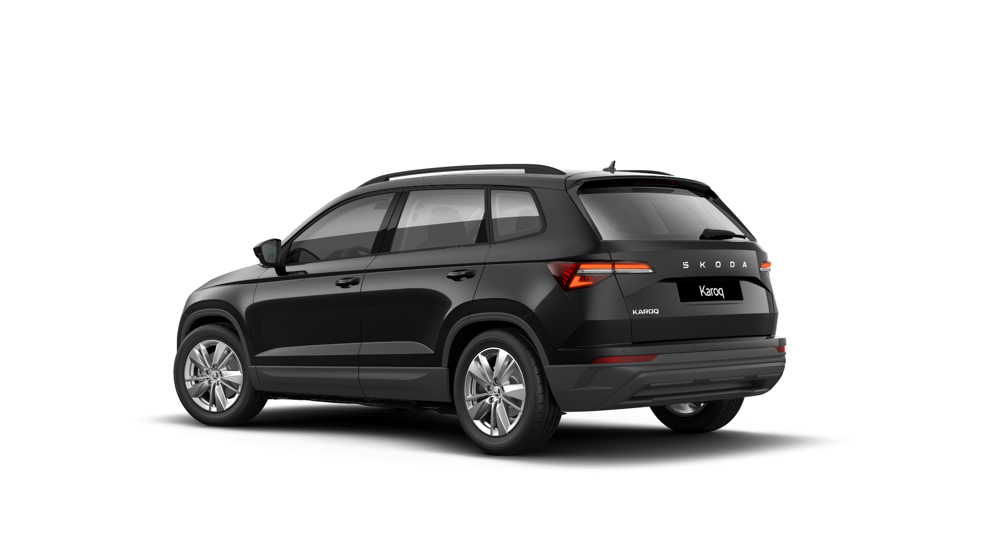 Angebotsdetails Skoda Karoq Black-Magic Perleffekt