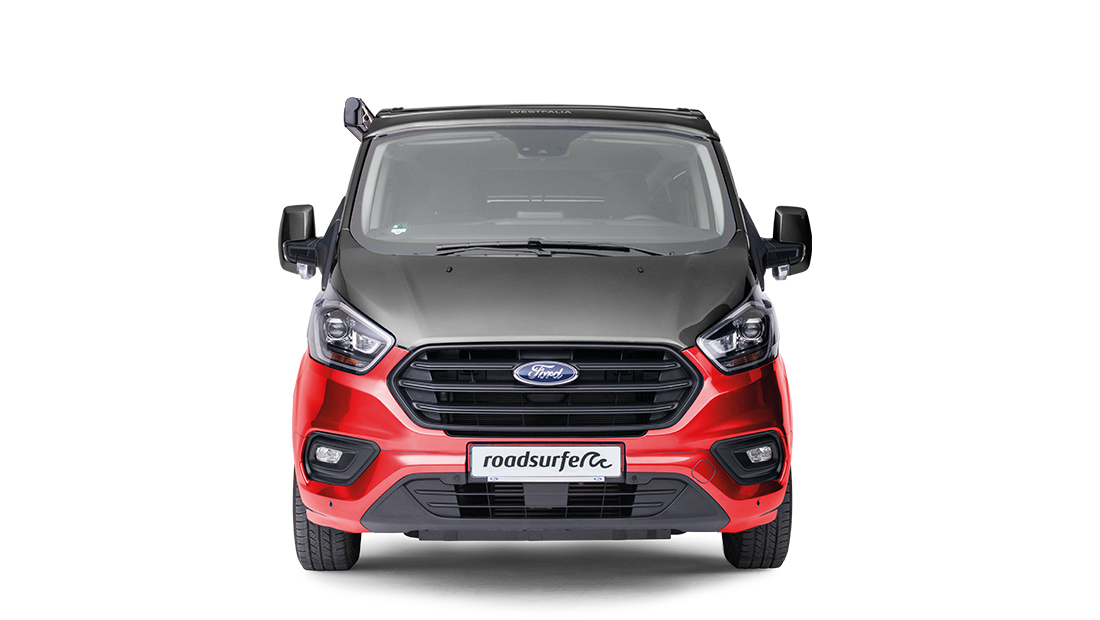 Angebotsdetails Ford Transit Unterschiedlich