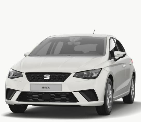 Angebotsdetails Seat Ibiza Weiß