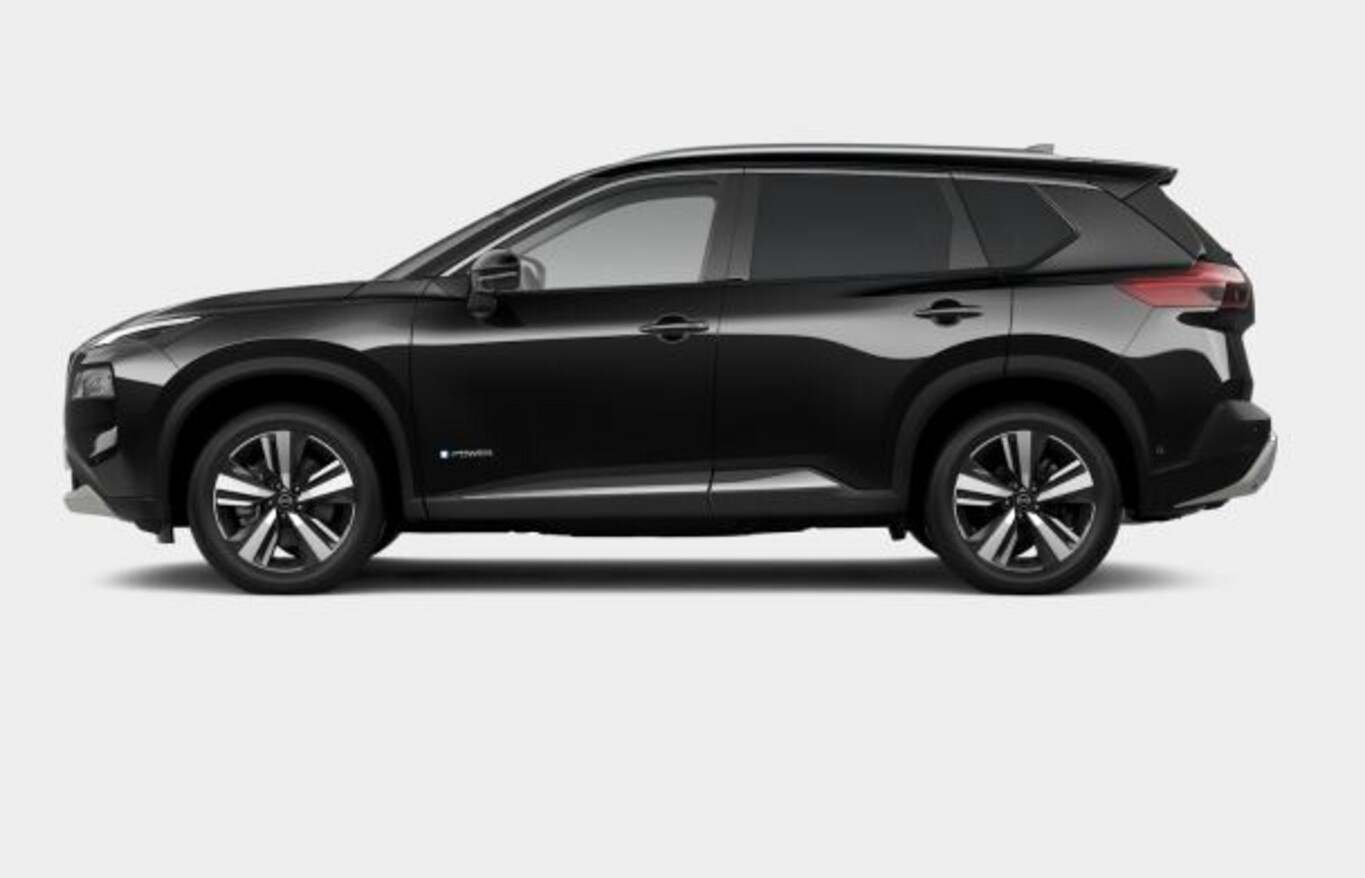 Angebotsdetails Nissan X-Trail 204 Tekna 360° Schwarz