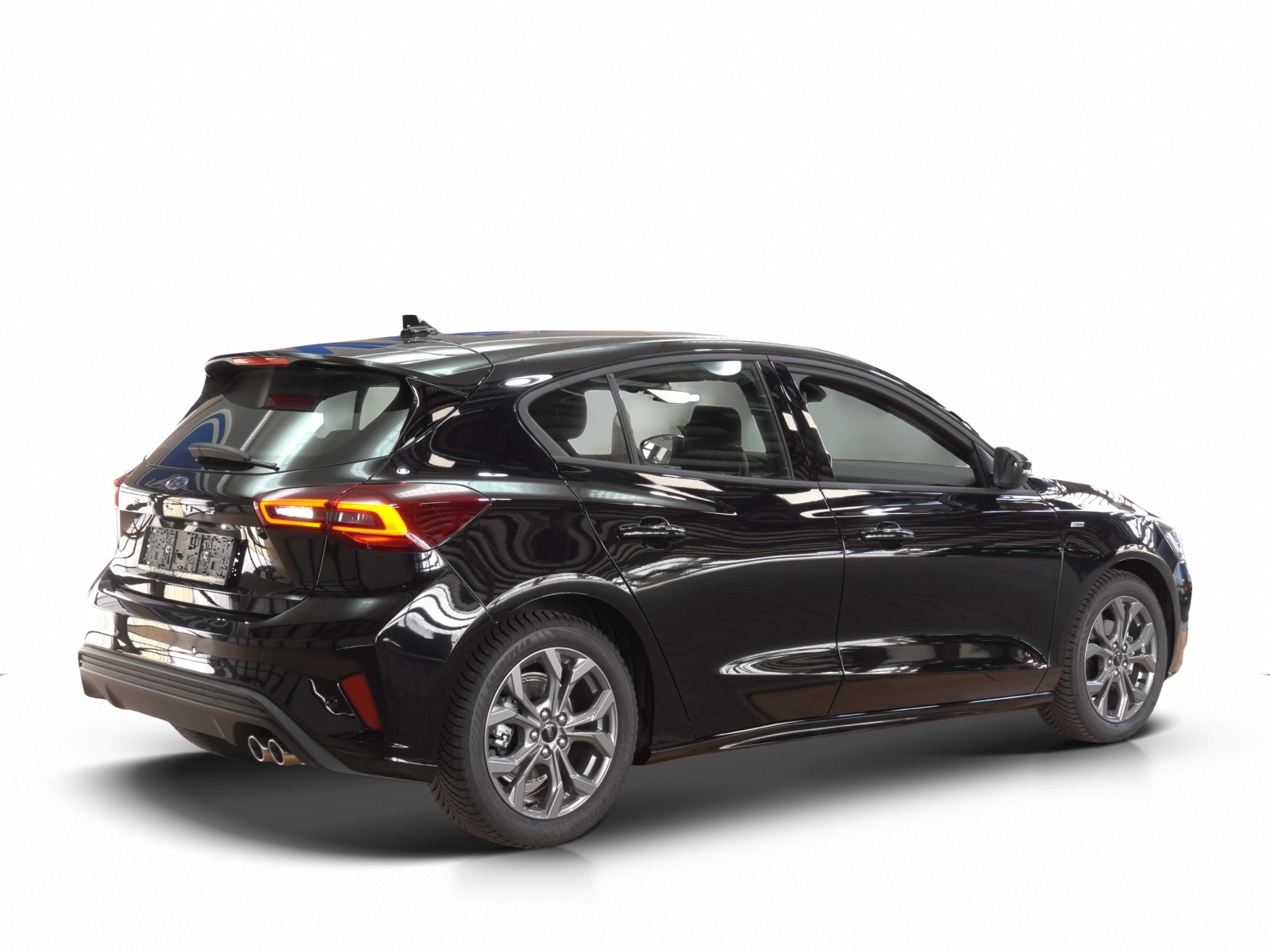 Angebotsdetails Ford Focus 1.0 EcoBoost ST-Line Black