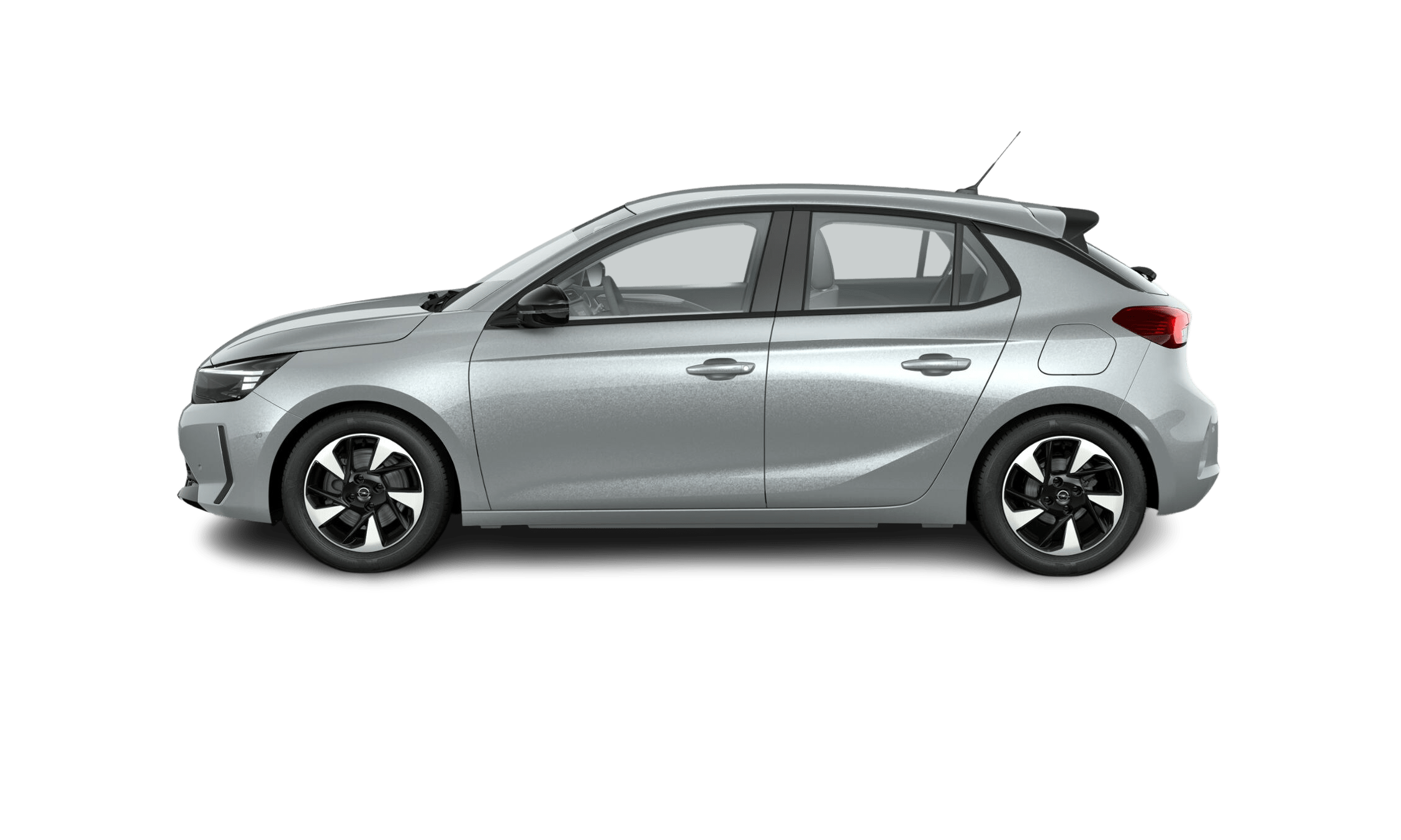 Angebotsdetails Opel Corsa Electric 50kWh Kristall Silber Metallic
