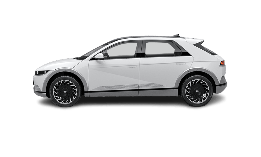 Angebotsdetails Hyundai IONIQ 5 77,4 kWh Heckantrieb Atlas White