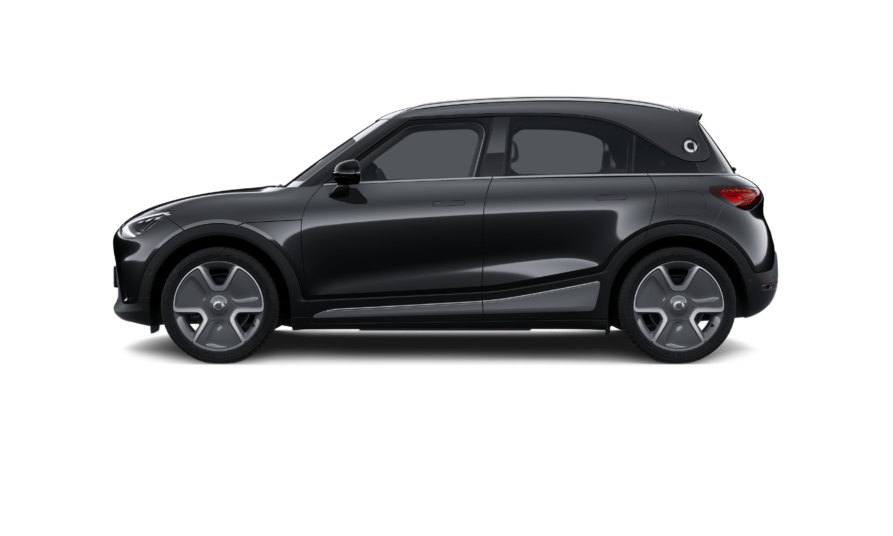 Angebotsdetails smart #1 Pulse 4WD Meta Black Metallic