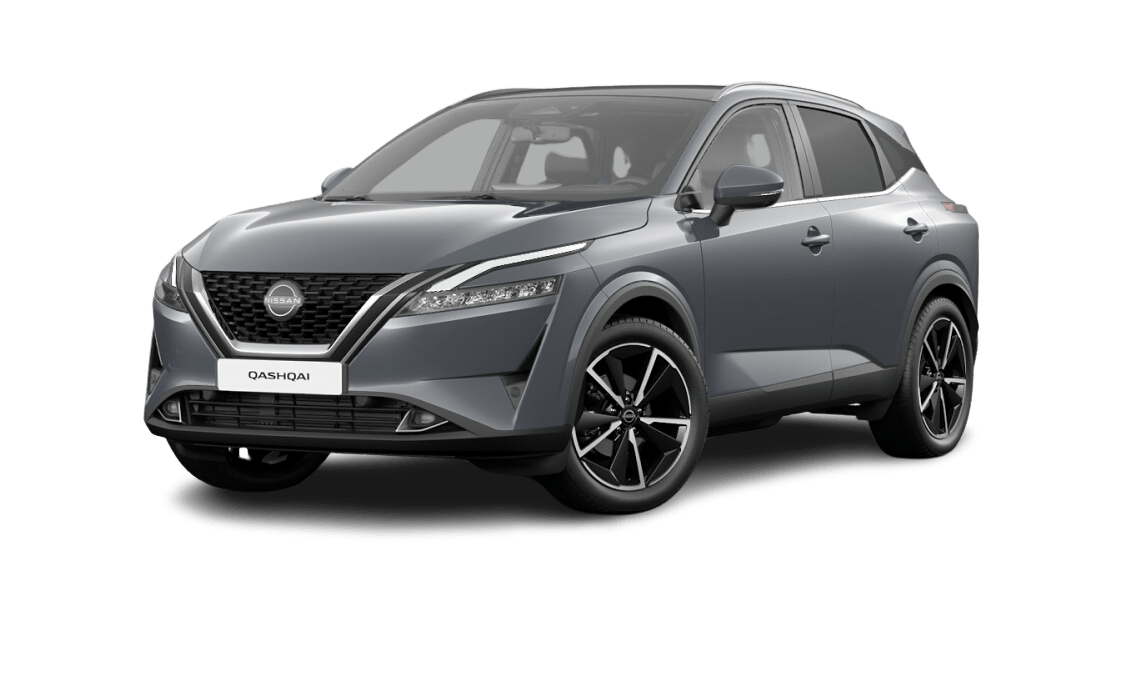 Angebotsdetails Nissan Qashqai 1.3 DIG-T Xtronic Ceramic Grey