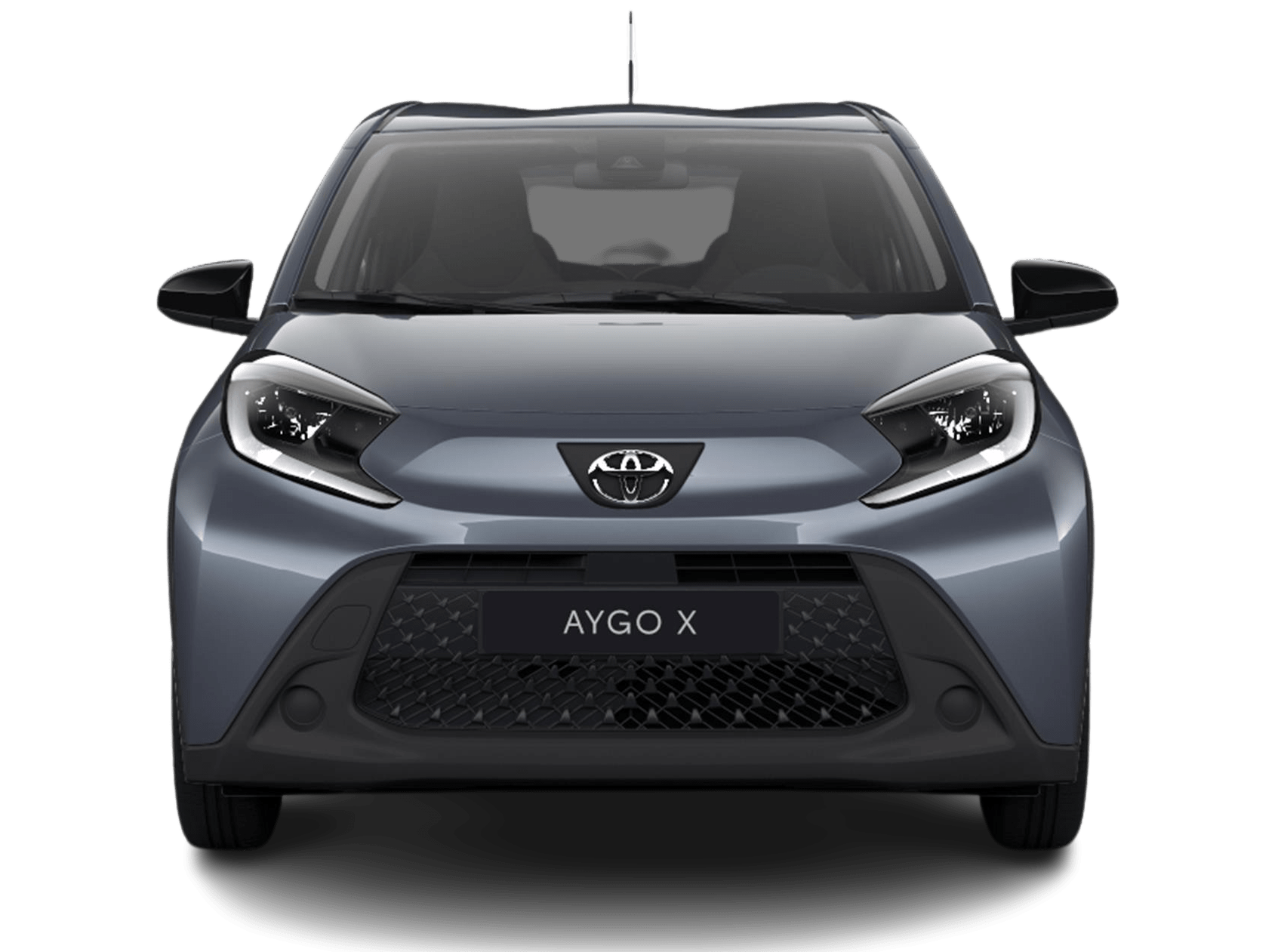 Angebotsdetails Toyota Aygo X Business Edition celestite grey metallic