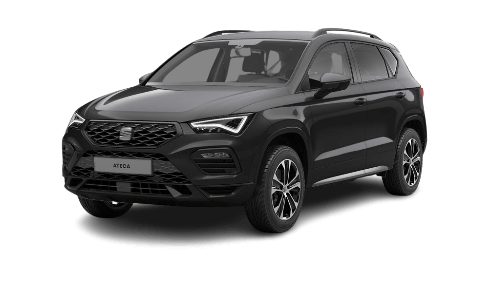 Angebotsdetails Seat Ateca 2.0 TDI 110kW FR Magic Schwarz