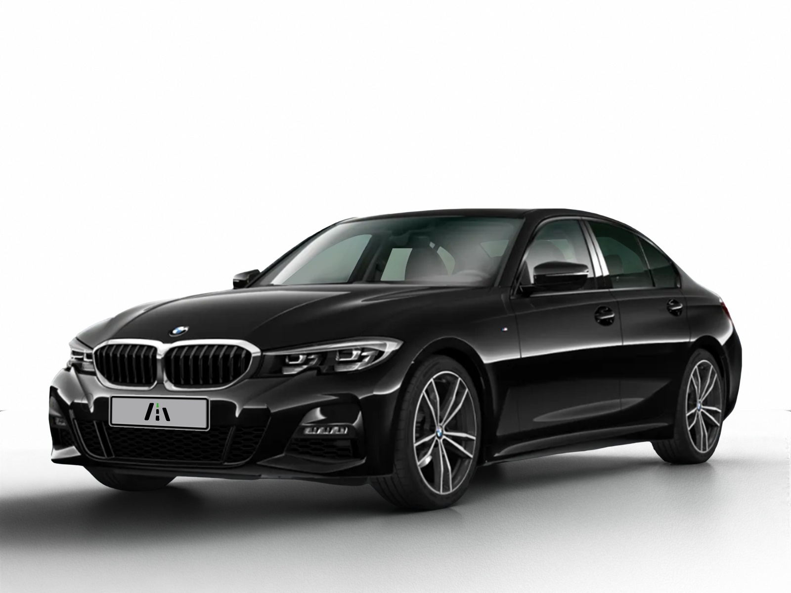 Angebotsdetails BMW 320i Limousine M Sport Black