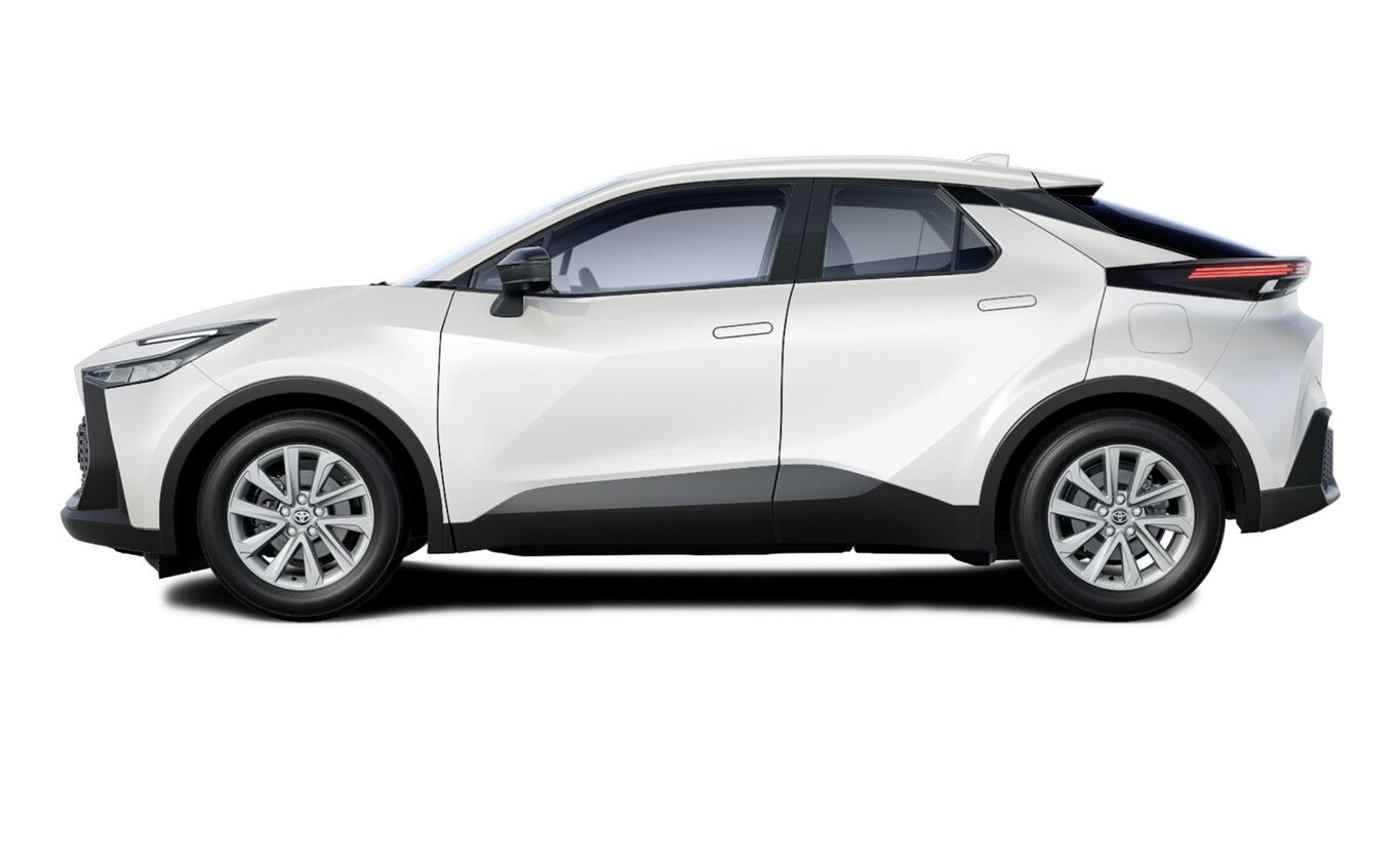 Angebotsdetails Toyota C-HR Weiß