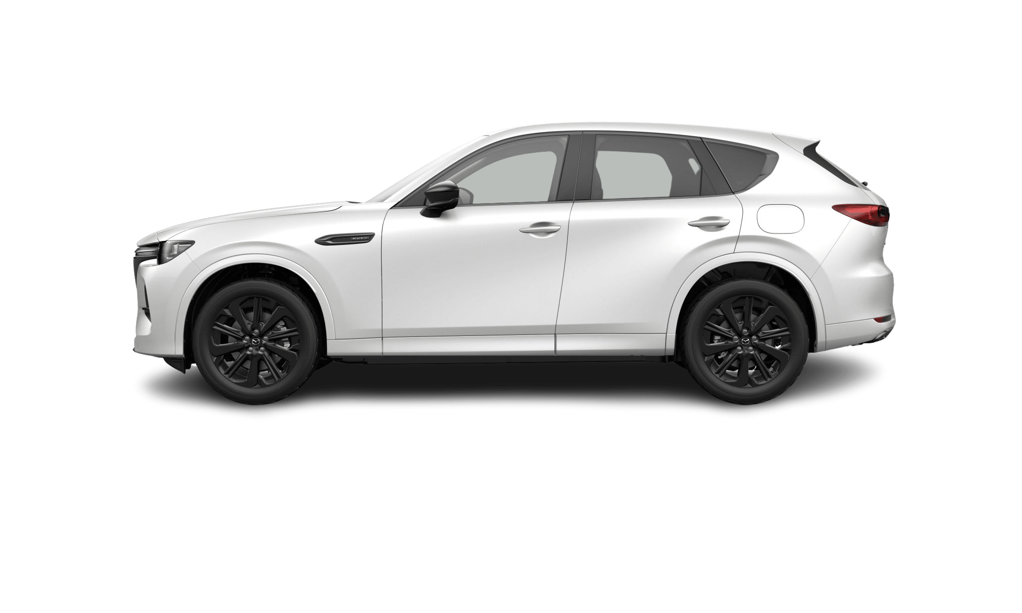 Angebotsdetails Mazda CX-60 PHEV Homura Rhodium White Metallic