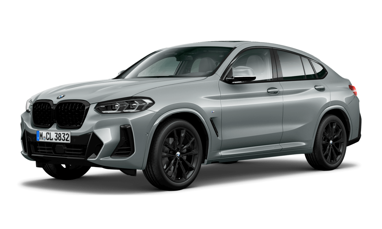 Angebotsdetails BMW X4 xDrive20d AT Brooklyn Grau Metallic