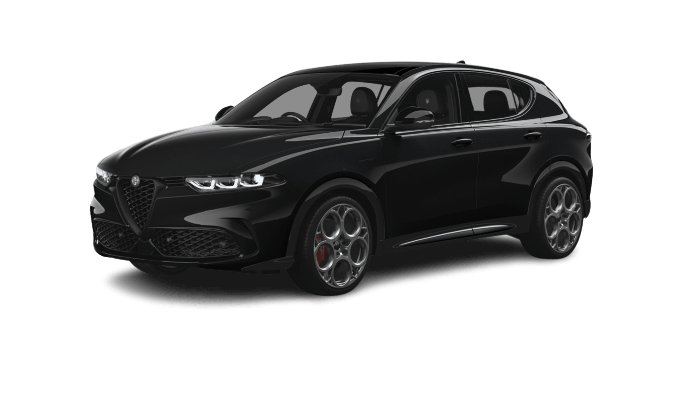 Angebotsdetails Alfa Romeo Tonale 1.5 VGT Hybrid 118kW DCT VELOCE Nero Vulcano Metallic