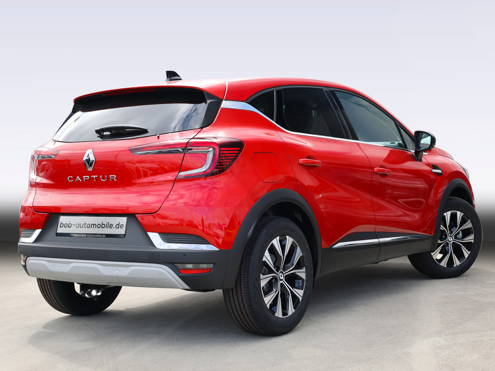 Angebotsdetails Renault Captur Dezir-Rot (Rot)