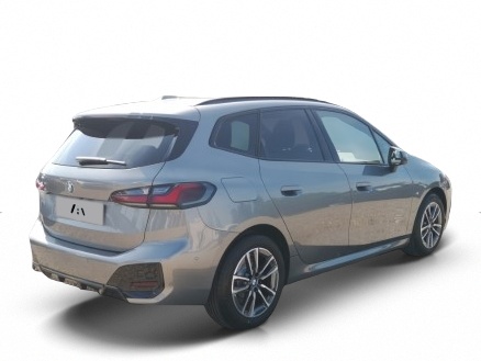 Angebotsdetails BMW 218d Active Tourer M Sport Silver/Grey