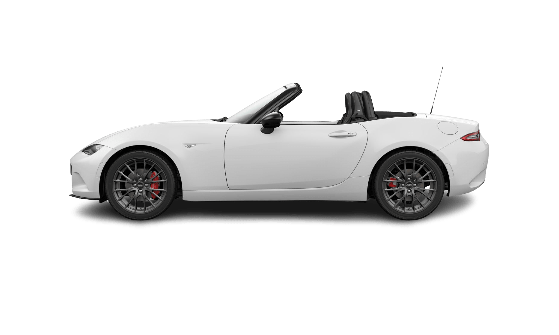 Angebotsdetails Mazda MX-5 2.0 SKYACTIV-G 184 Homura Rhodium White Metallic