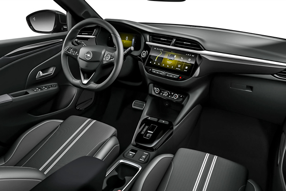 Angebotsdetails Opel Corsa GS -