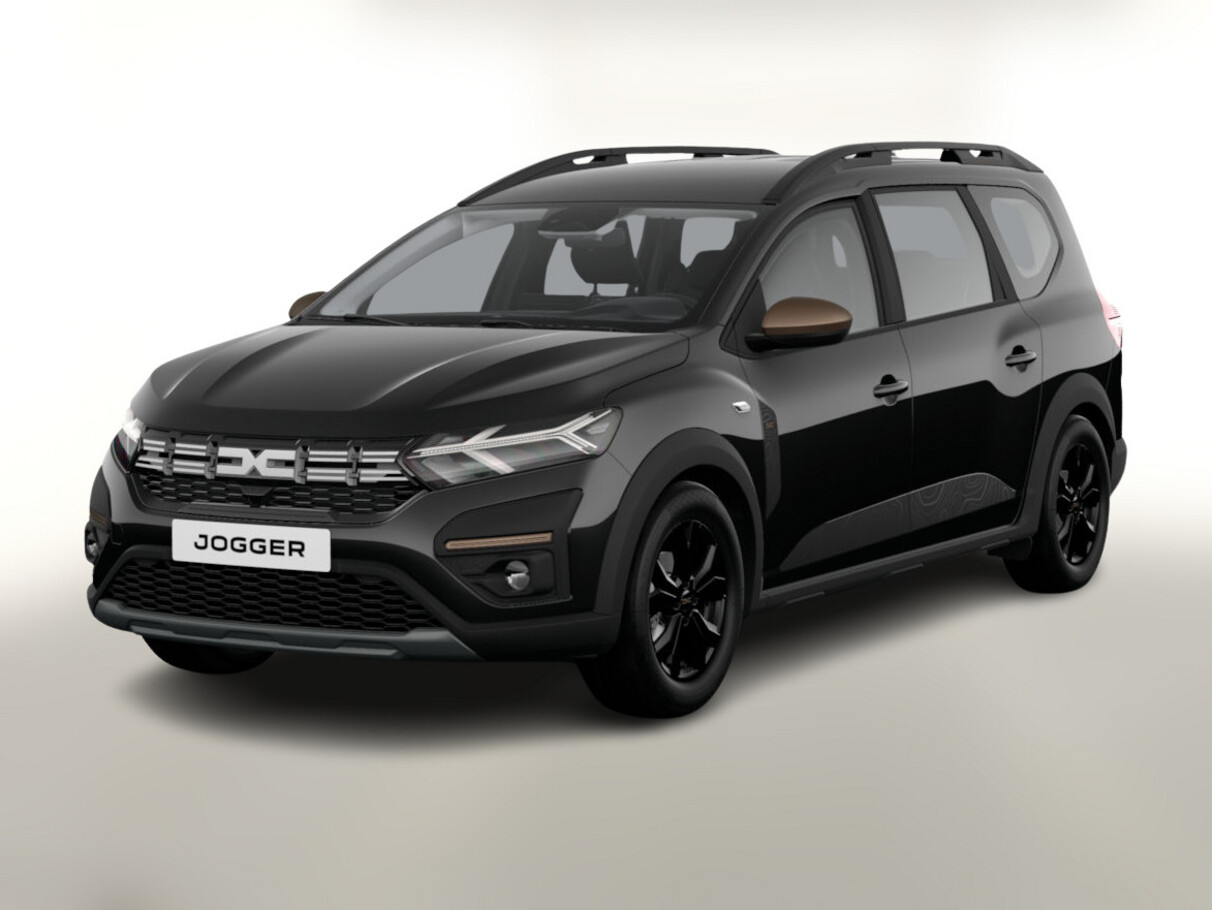 Angebotsdetails Dacia Jogger Extreme HYBRID 140 Schwarz