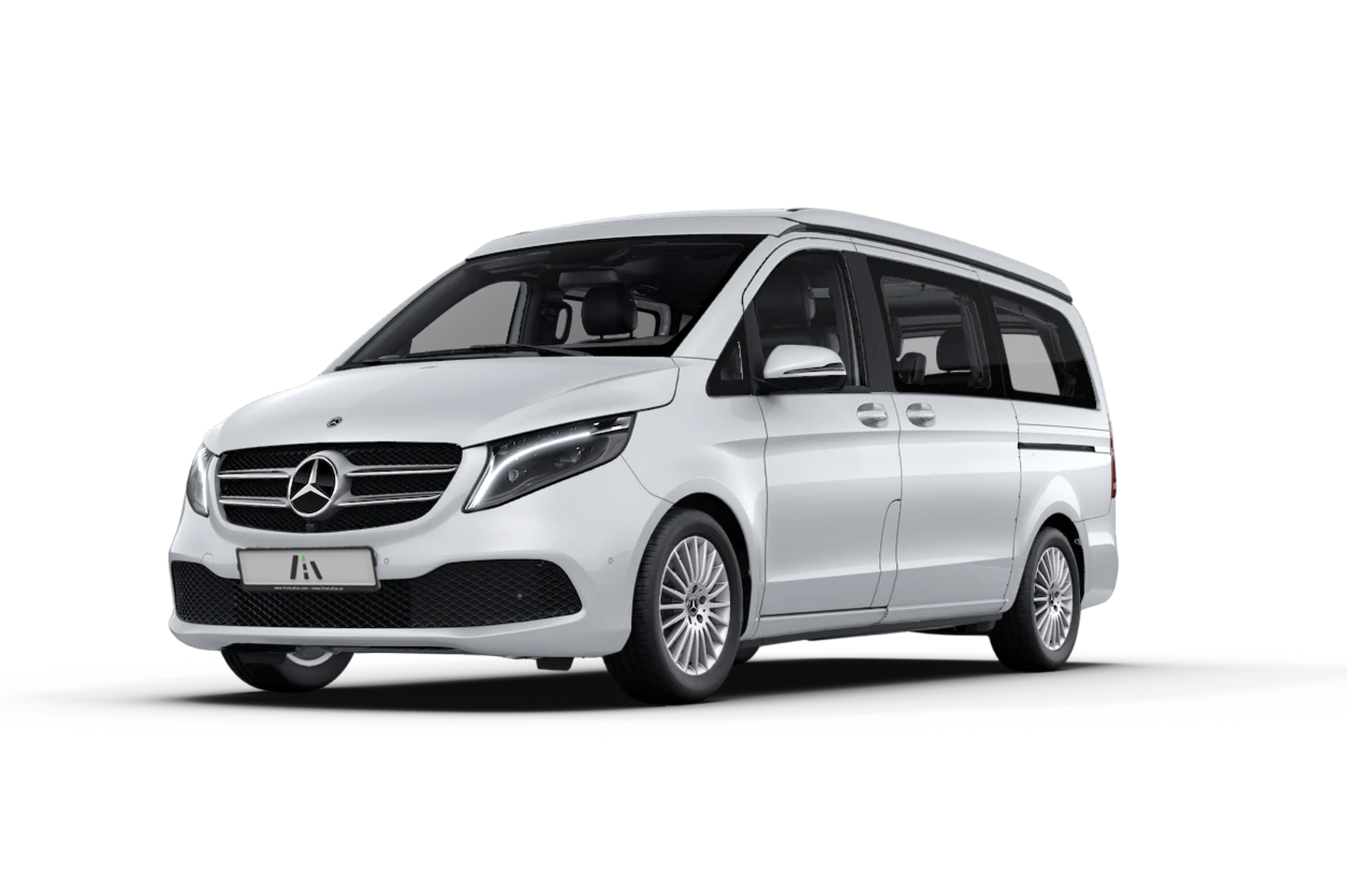 Angebotsdetails Mercedes-Benz V 220 d Marco Polo Horizon White