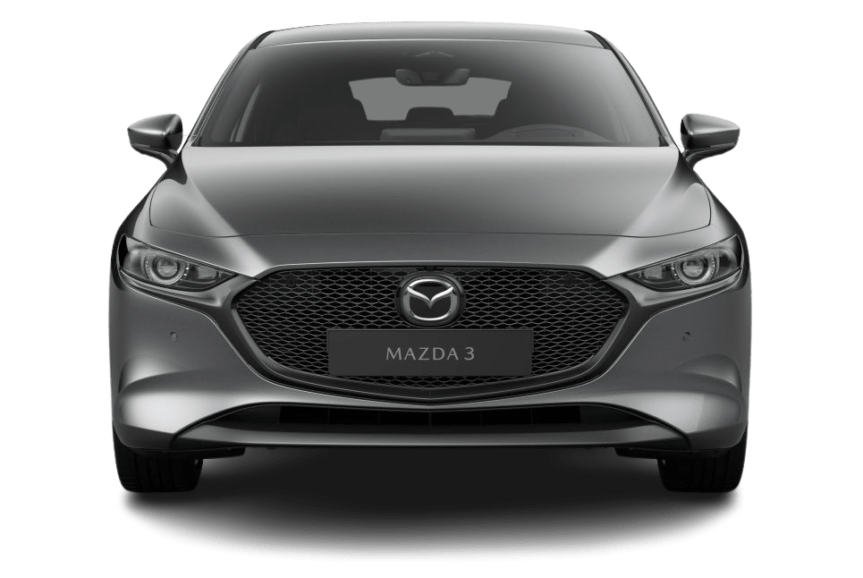 Angebotsdetails Mazda 3 e-SKYACTIV G 140 Exclusive-Line Autom. Machine Grey Metallic