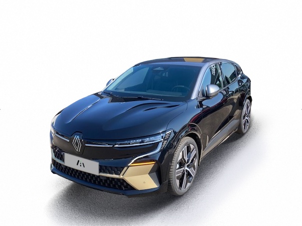 Angebotsdetails Renault Megane E-Tech Electric EV60 Iconic Black