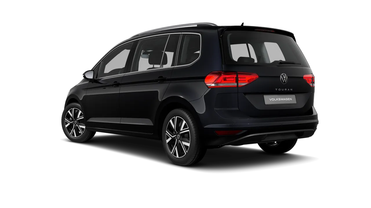 Angebotsdetails Volkswagen Touran Deep Black Perleffekt