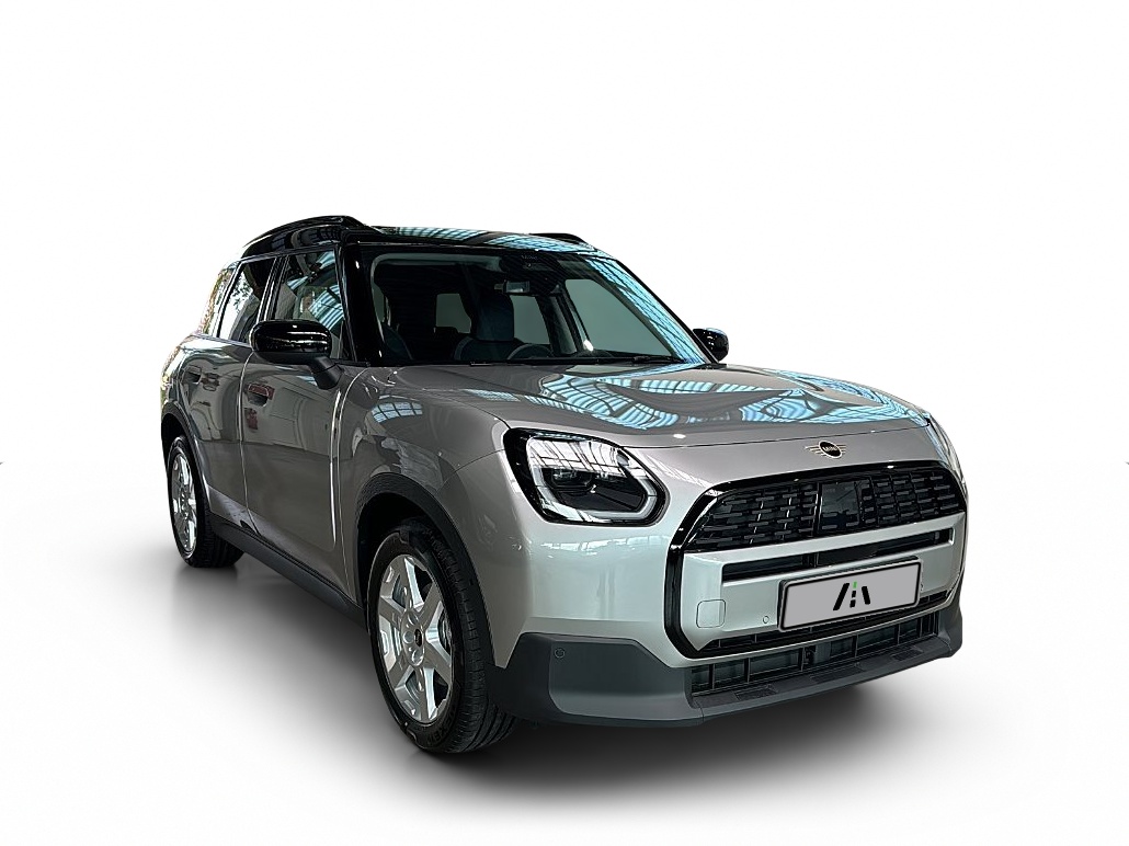 Angebotsdetails MINI Countryman D Silver/Grey