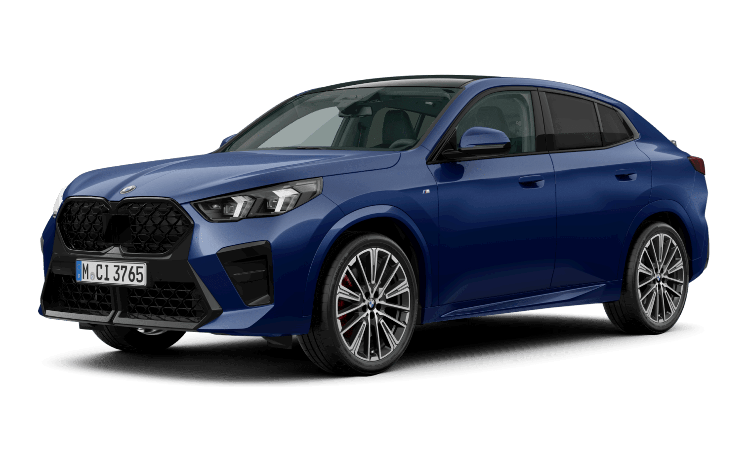 Angebotsdetails BMW X2 sDrive20i Portimao Blau Metallic