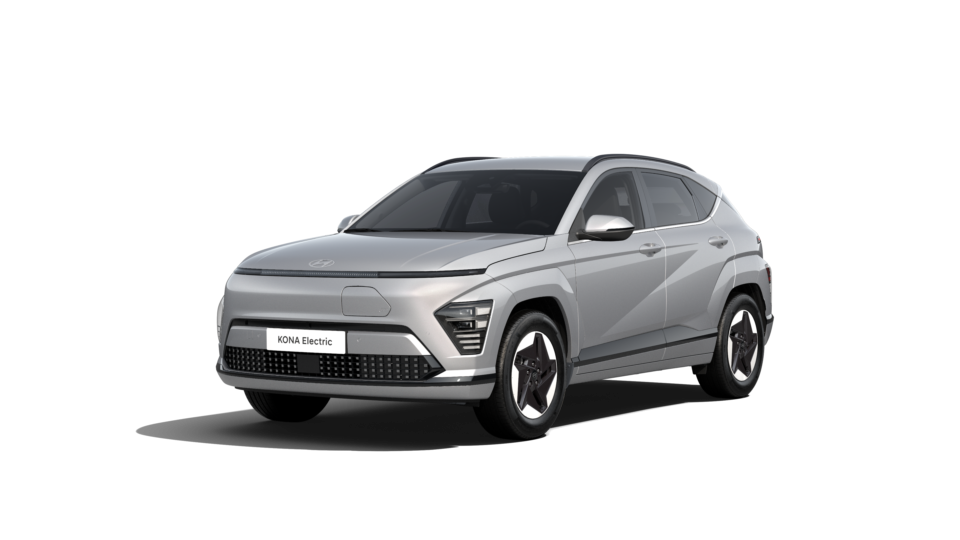 Angebotsdetails Hyundai Kona Elektro 160 kW Trend Shimmering Silver Metallic